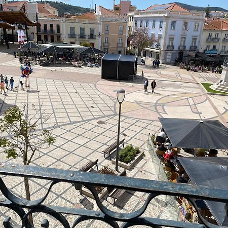 Hotel Memórias de Setúbal AL Exterior foto