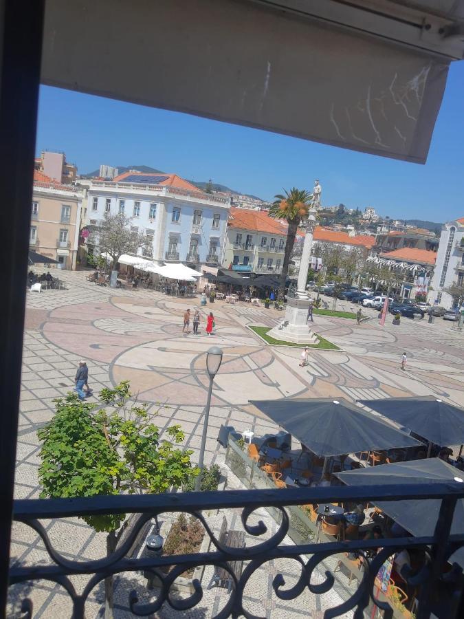 Hotel Memórias de Setúbal AL Exterior foto