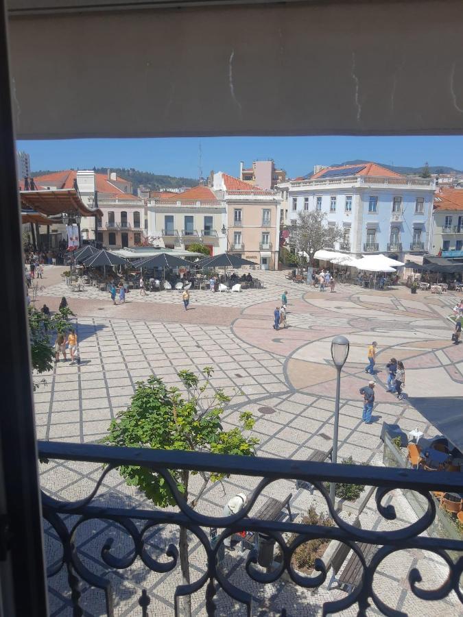 Hotel Memórias de Setúbal AL Exterior foto