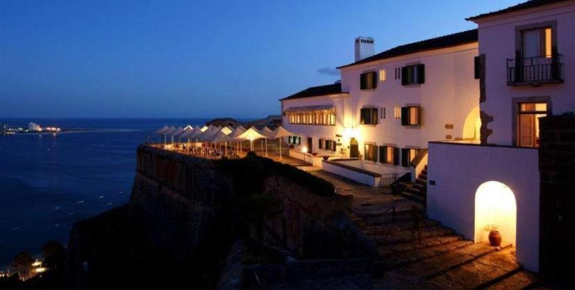 Hotel Memórias de Setúbal AL Exterior foto