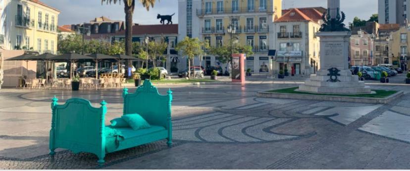 Hotel Memórias de Setúbal AL Exterior foto
