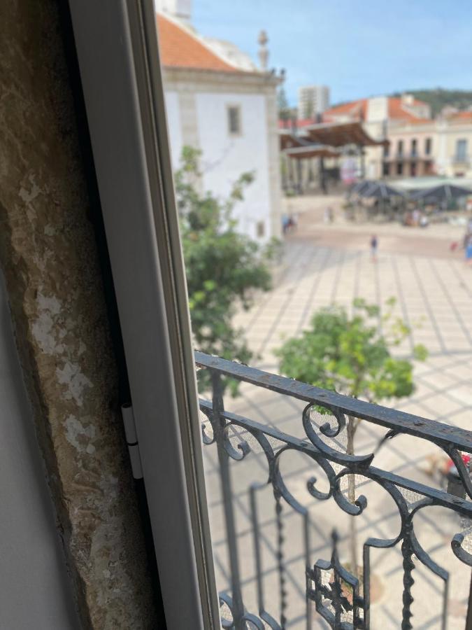 Hotel Memórias de Setúbal AL Exterior foto
